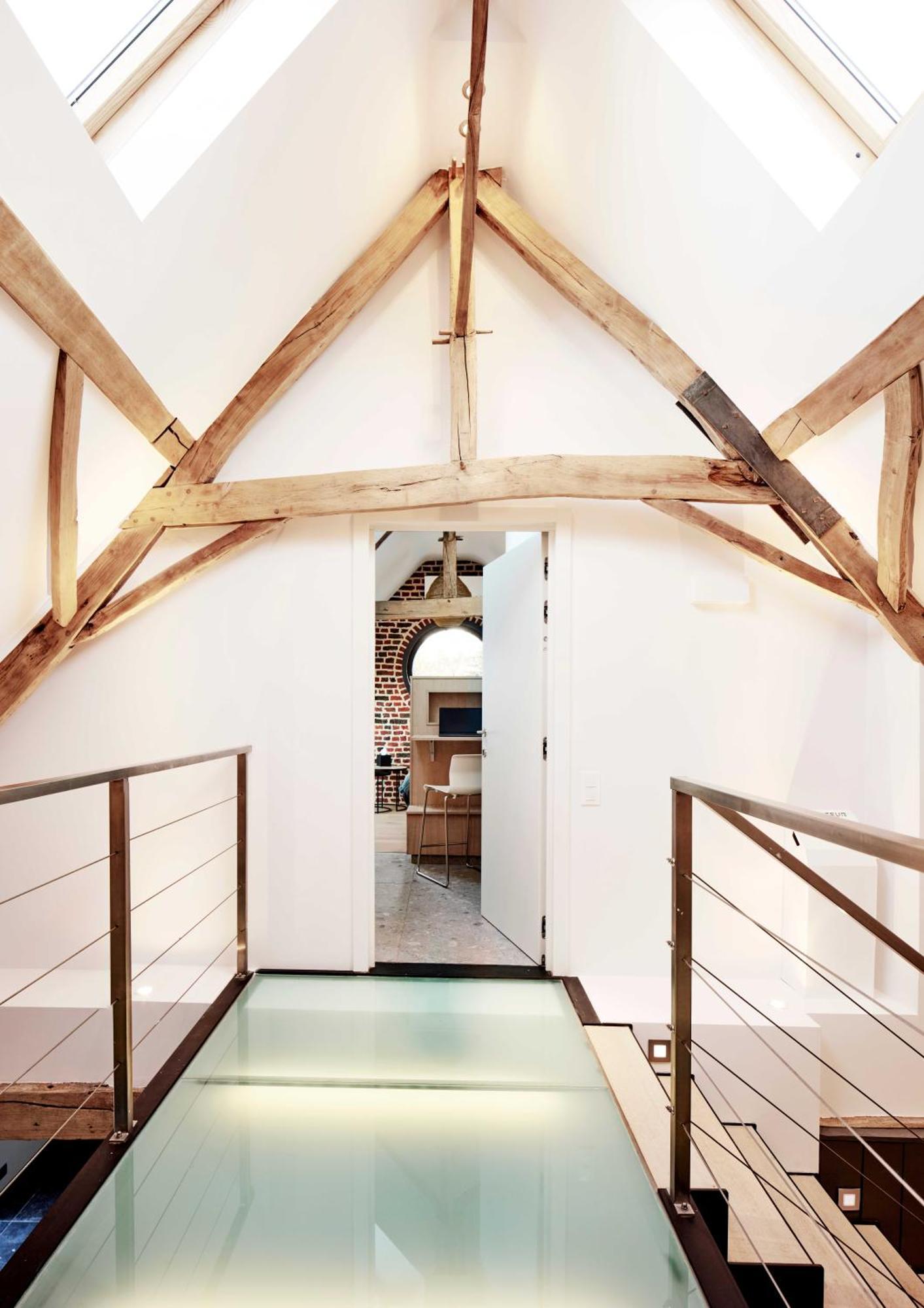 Ronquieres Charly 132 B&B 외부 사진
