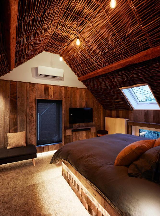 Ronquieres Charly 132 B&B 외부 사진