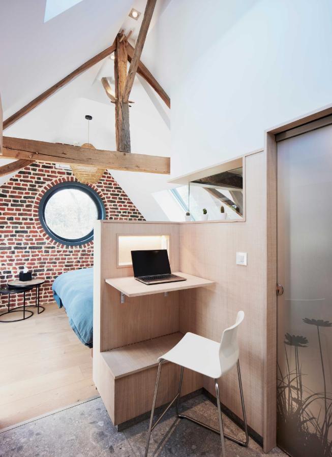 Ronquieres Charly 132 B&B 외부 사진