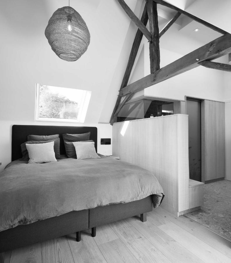 Ronquieres Charly 132 B&B 외부 사진